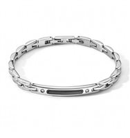 Pulsera Comete Hombre Basic in Acero Zircone UBR 1033 - UBR 1033
